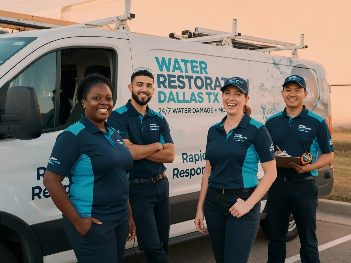 Emergency Water Damage Restoration company in Lexington, SC